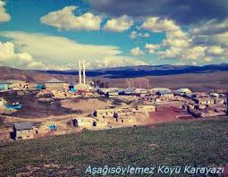 Karayazı Aşağısöylemez Köyü Resimleri 3