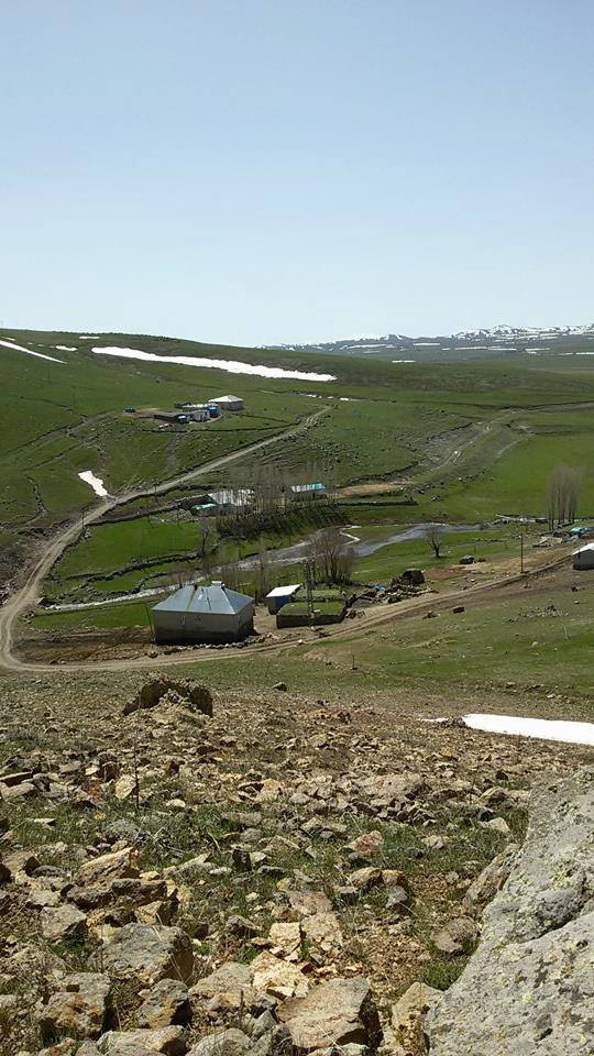 Karayazı Bezirhane Köyü Resimleri 1