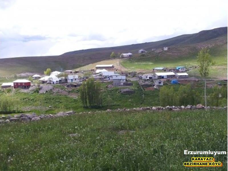 Karayazı Bezirhane Köyü Resimleri 2