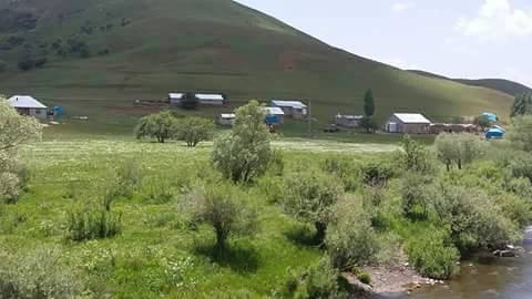Karayazı Çakmaközü Köyü Resimleri 1