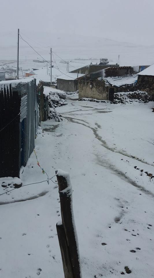 Karayazı Çatalören Köyü Resimleri 1