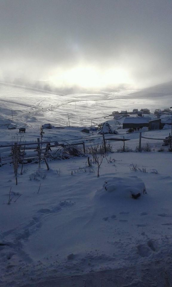 Karayazı Çatalören Köyü Resimleri 2