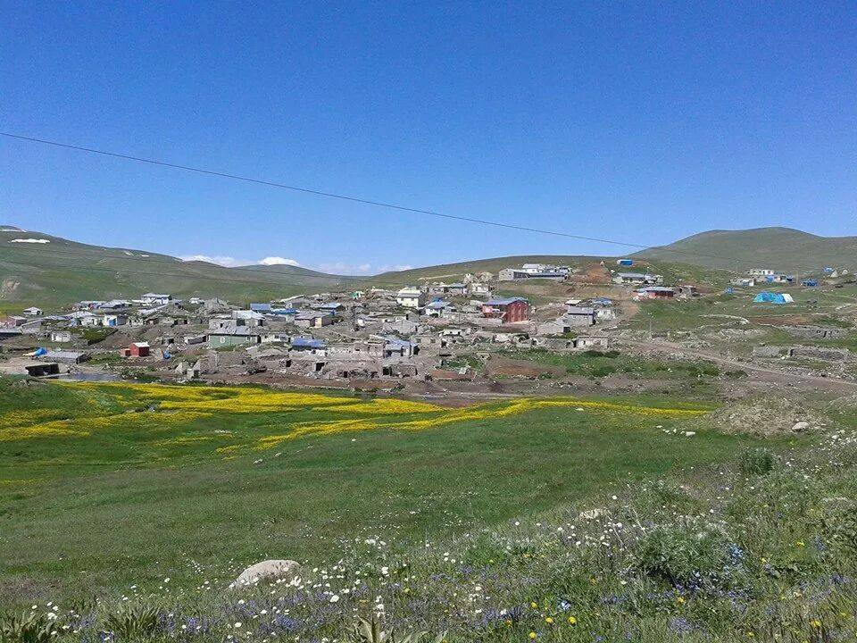 Karayazı Çatalören Köyü Resimleri 3