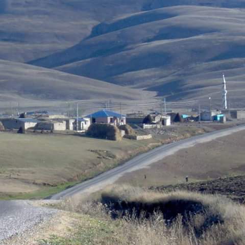 Karayazı Çavuşköy Köyü Resimleri 1