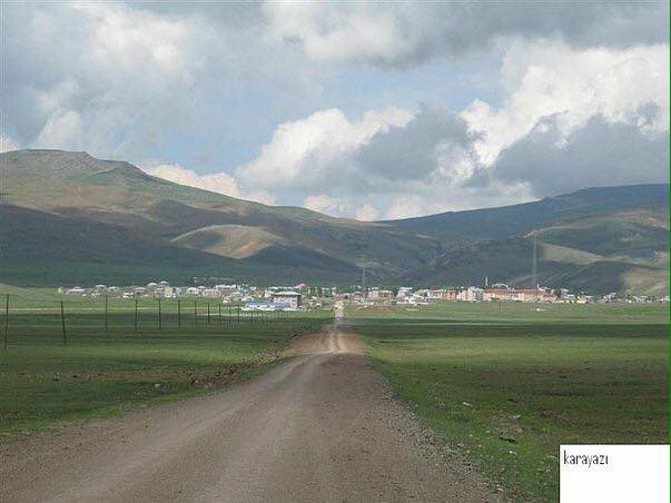 Karayazı Çavuşköy Köyü Resimleri 2