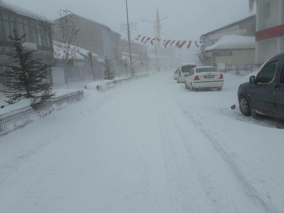 Karayazı Çavuşköy Köyü Resimleri 6