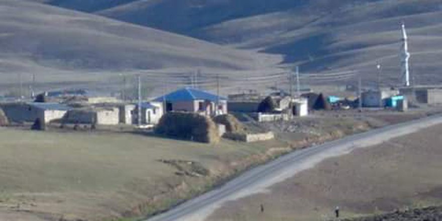 Karayazı Çavuşköy Köyü Resimleri
