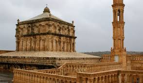 Midyat Alagöz Köyü Resimleri 1