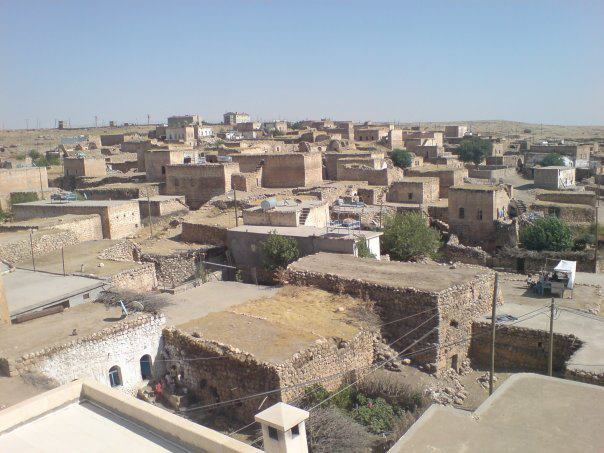 Midyat Altıntaş Köyü Resimleri 1