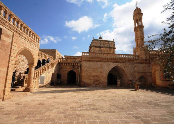 Midyat Anıtlı Köyü Resimleri 1