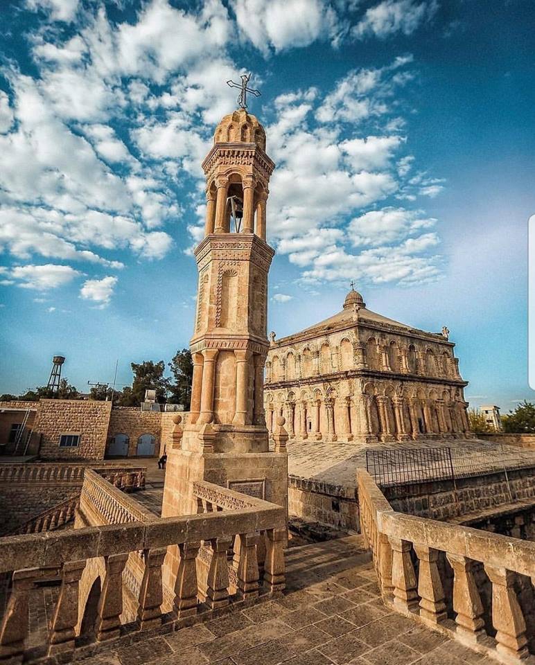 Midyat Anıtlı Köyü Resimleri 3
