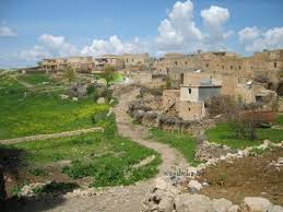Midyat Bağlarbaşı Köyü Resimleri 2