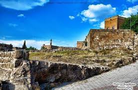 Midyat Bağlarbaşı Köyü Resimleri 5