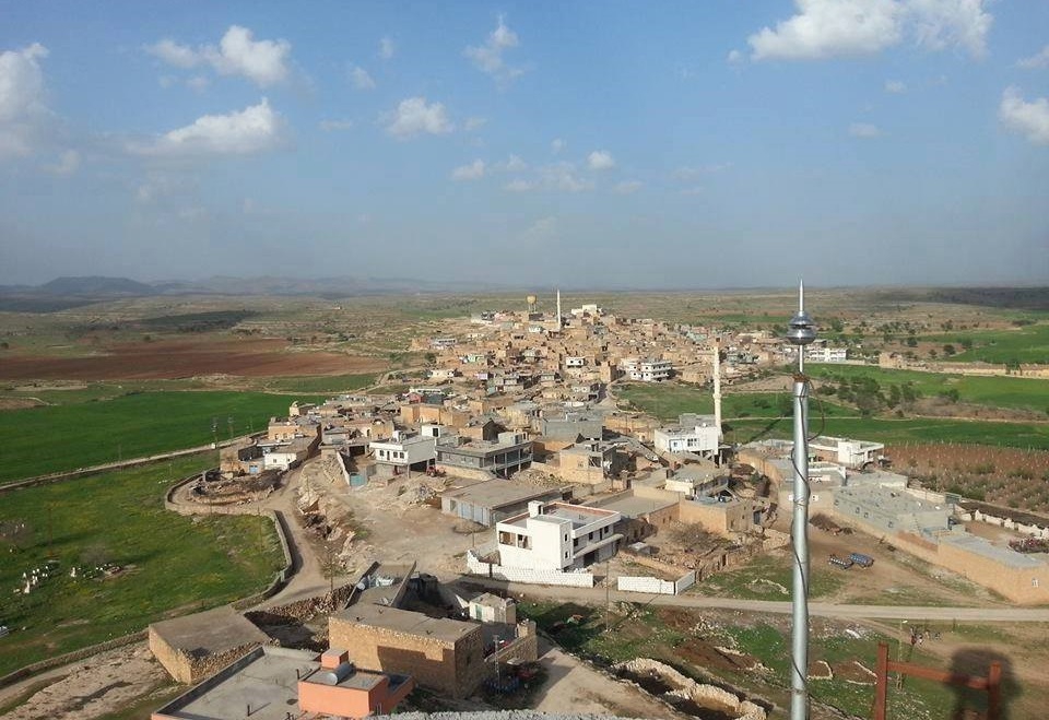Midyat Barıştepe Köyü Resimleri 1