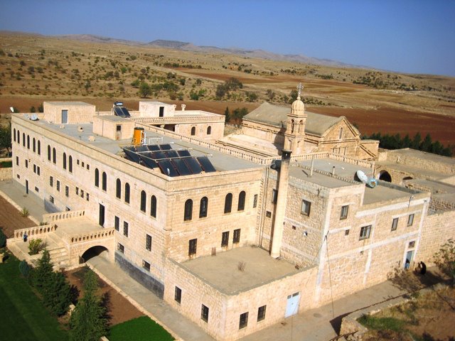 Midyat Barıştepe Köyü Resimleri 2