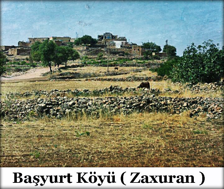 Midyat Başyurt Köyü Resimleri 4
