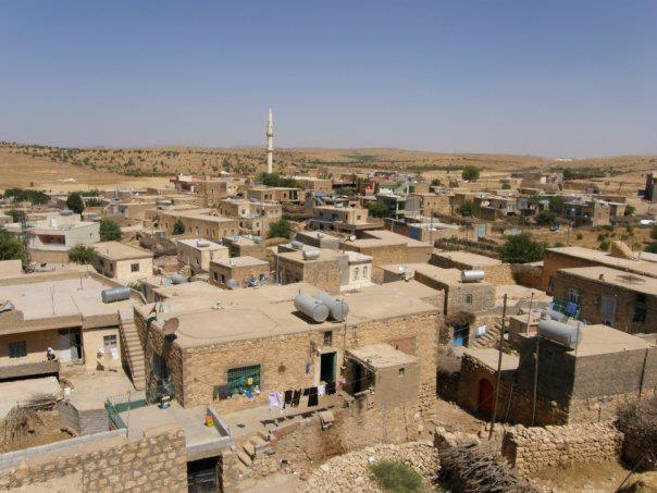 Midyat Budaklı Köyü Resimleri 1