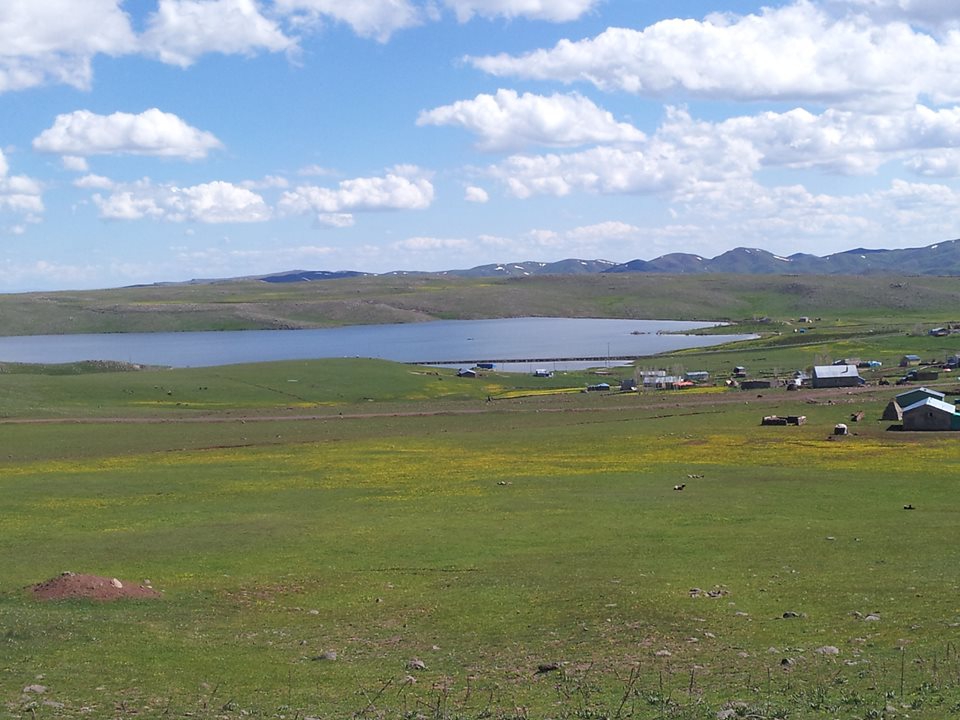 Karayazı Köyceğiz Köyü Resimleri 1