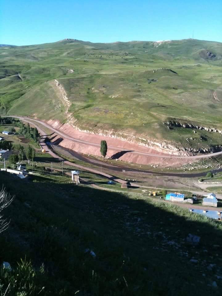 Karayazı Mollaosman Köyü Resimleri 1