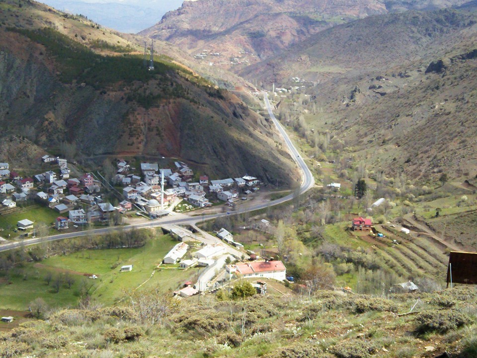 Gümüşhane  Kırıklı  Köyü Resimleri 1