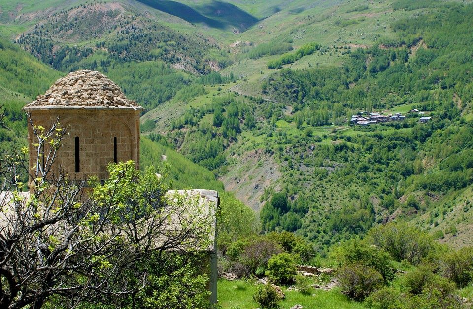 Gümüşhane  Olucak  Köyü Resimleri 3