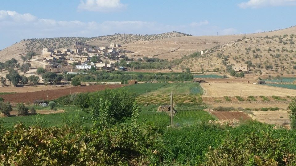 Midyat Çalpınar Köyü Resimleri 3