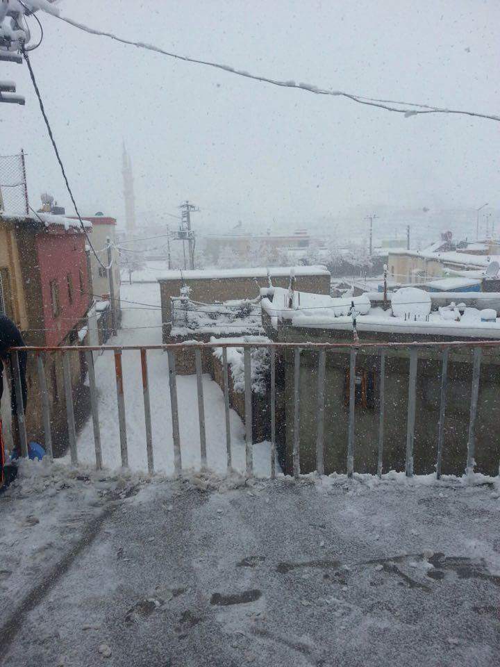 Midyat Çavuşlu Köyü Resimleri 2