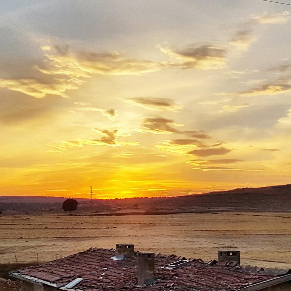 Midyat Doğançay Köyü Resimleri 1