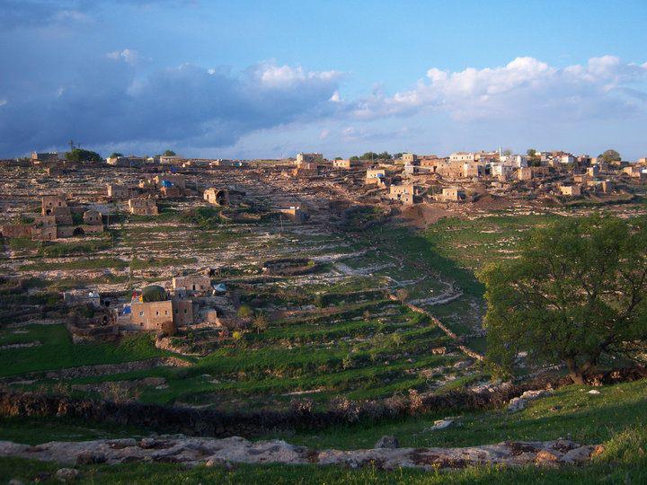 Midyat Doğanyazı Köyü Resimleri 1