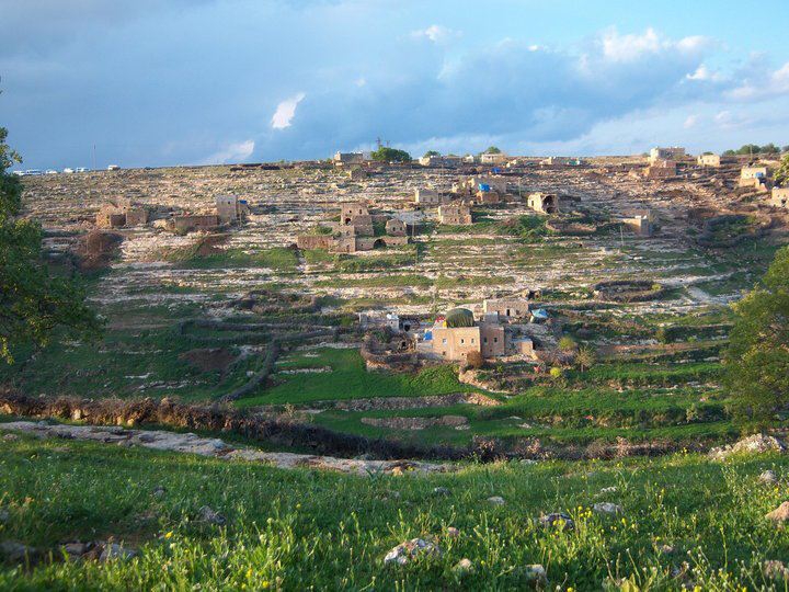 Midyat Doğanyazı Köyü Resimleri 2