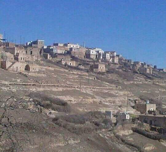 Midyat Doğanyazı Köyü Resimleri 3
