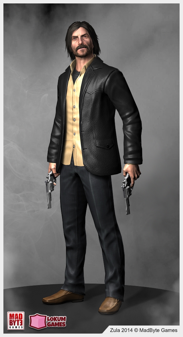 Zula oyununun iyi Karakterleri 5