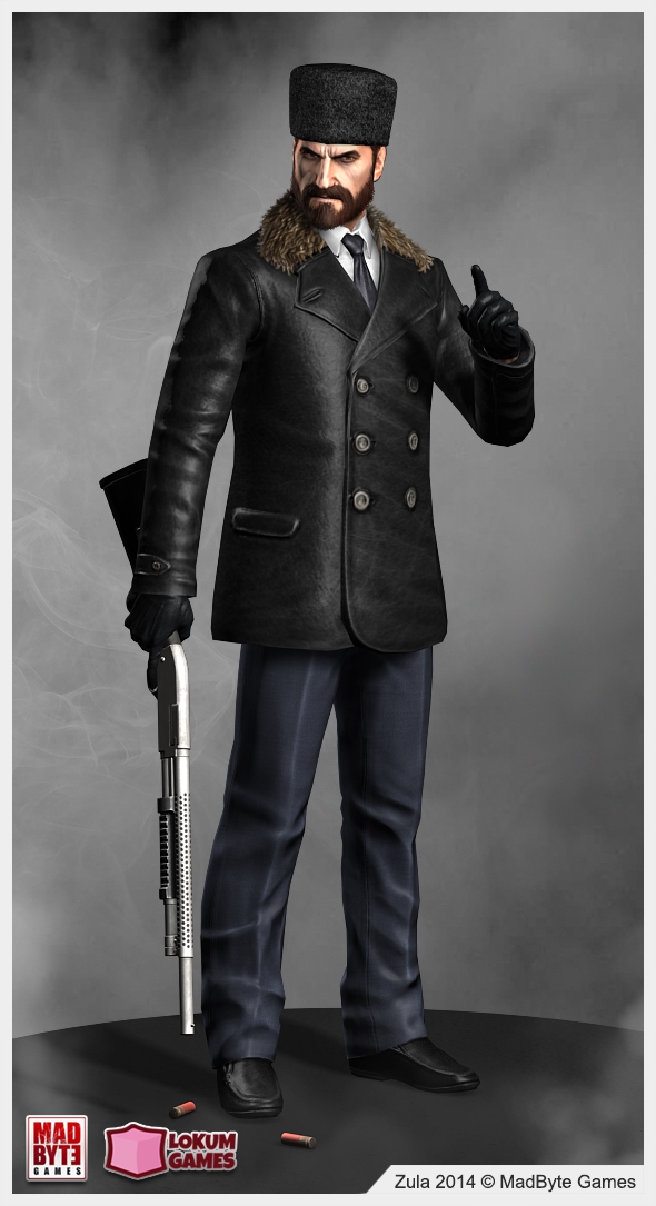 Zula oyununun iyi Karakterleri 6