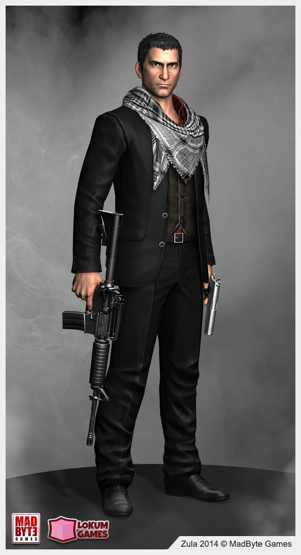 Zula oyununun iyi Karakterleri 7