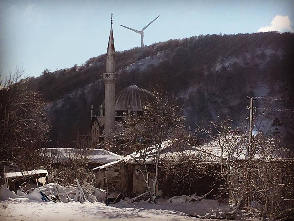 Kırkağaç Hamidiye Köyü Resimleri 2