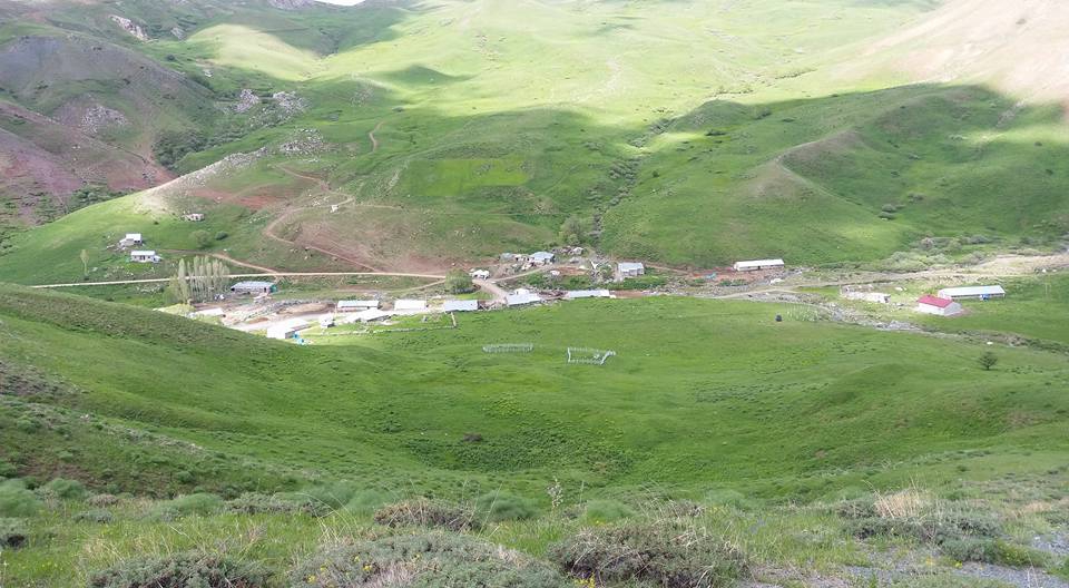 Karayazı Sarıçiçek Köyü Resimleri 1