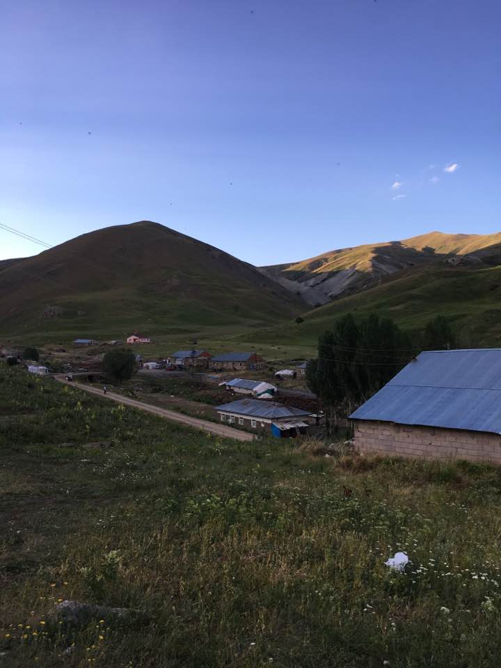 Karayazı Sarıçiçek Köyü Resimleri 2