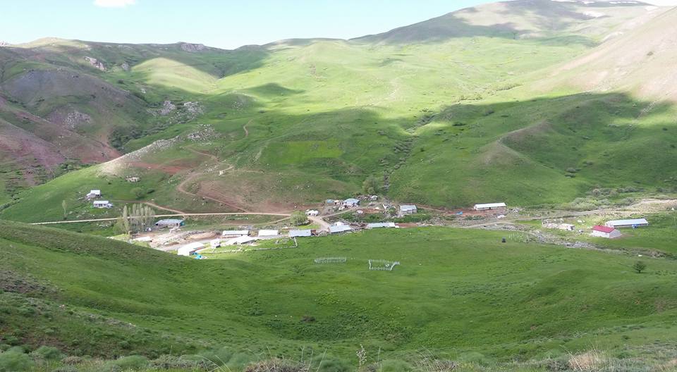 Karayazı Sarıçiçek Köyü Resimleri 3