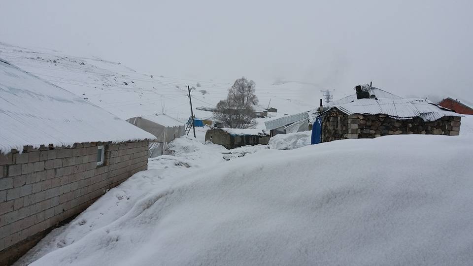 Karayazı Sarıçiçek Köyü Resimleri 4