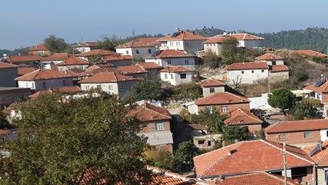 Kırkağaç Işıklar Köyü Resimleri 1