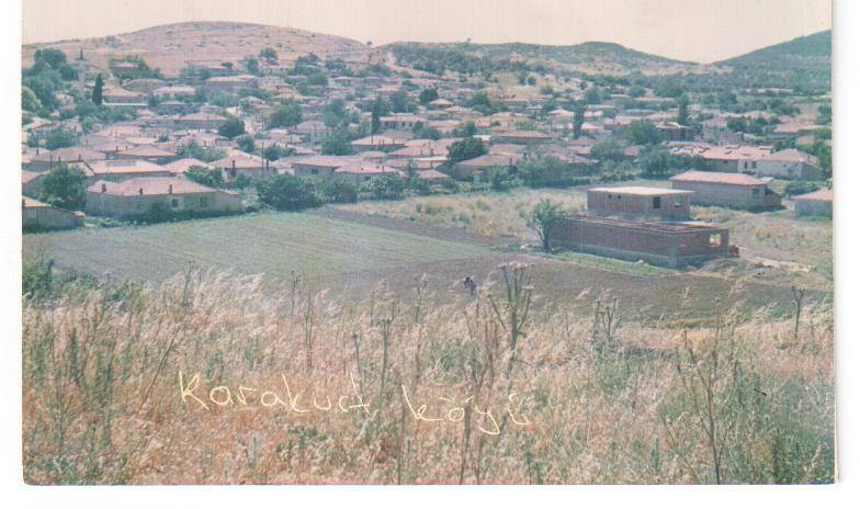 Kırkağaç Karakurt Köyü Resimleri 8