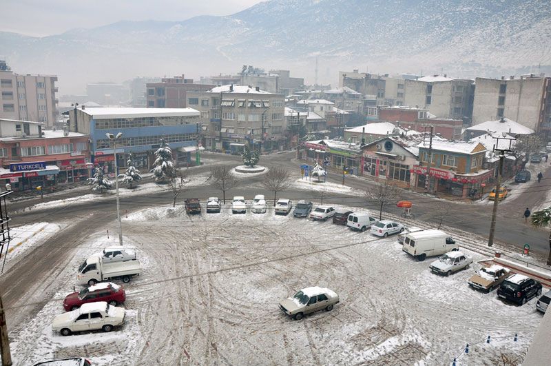 Kırkağaç Kocaiskan Köyü Resimleri 1