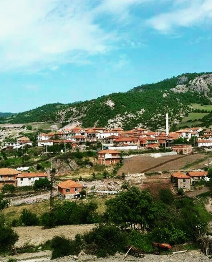 Kırkağaç Kocaiskan Köyü Resimleri 10