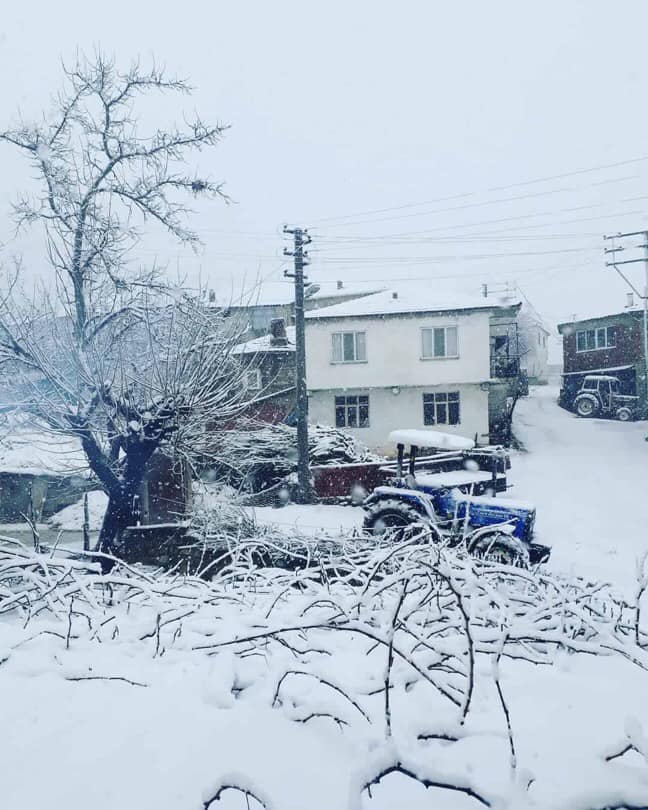 Kırkağaç Kocaiskan Köyü Resimleri 11