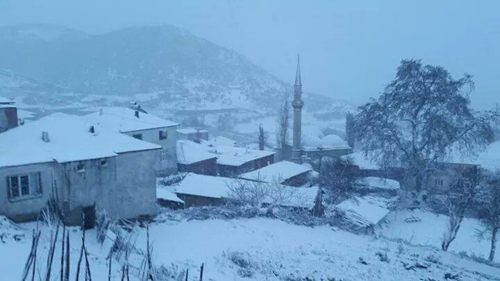 Kırkağaç Kocaiskan Köyü Resimleri 4