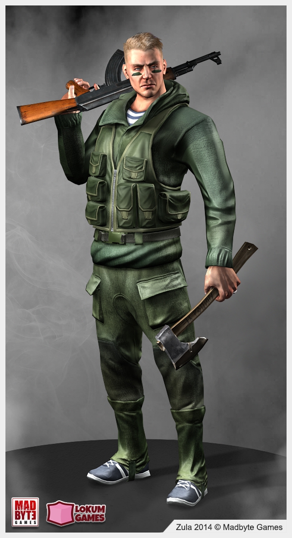 Zulanın Kötü Karakterleri 1