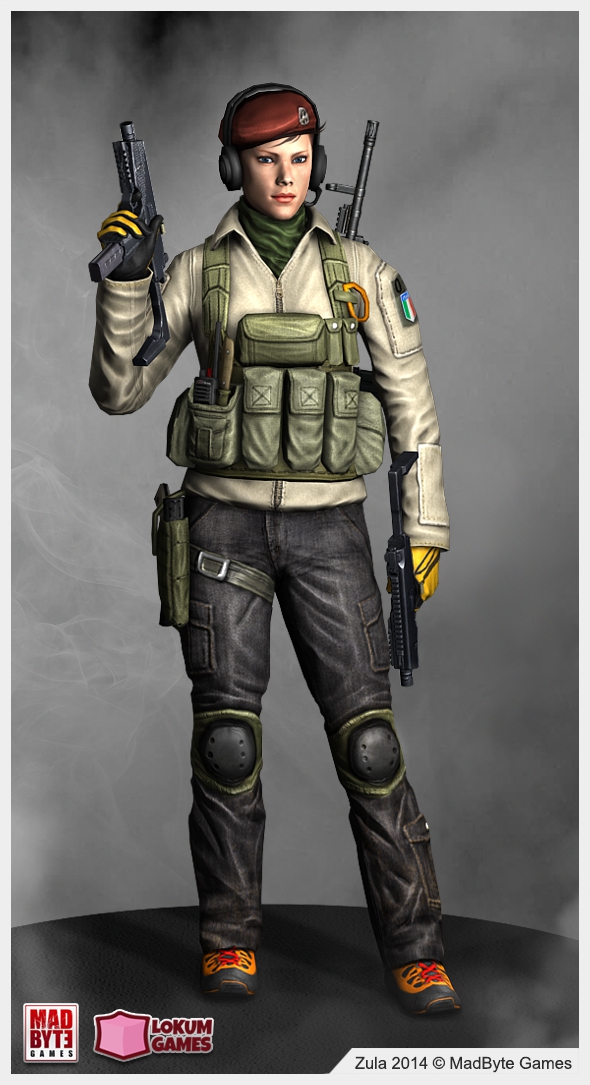 Zulanın Kötü Karakterleri 6