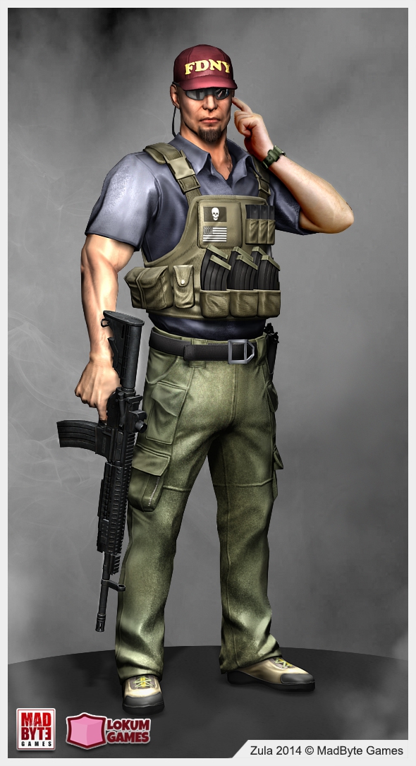 Zulanın Kötü Karakterleri 7