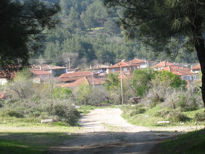Kırkağaç Öveçli Köyü Resimleri 1