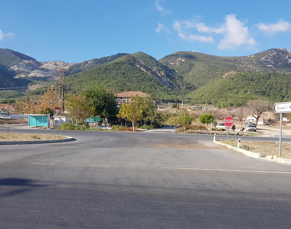 Kırkağaç Öveçli Köyü Resimleri 2
